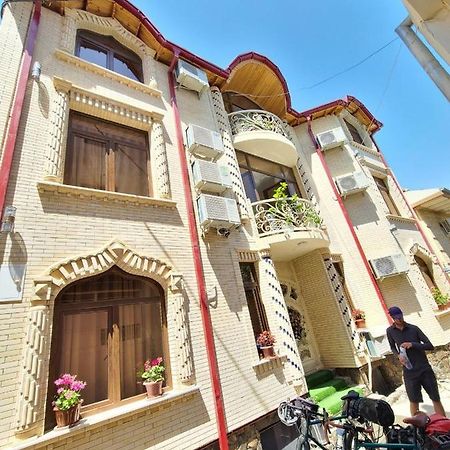 Samarkand City Center Hotel Εξωτερικό φωτογραφία