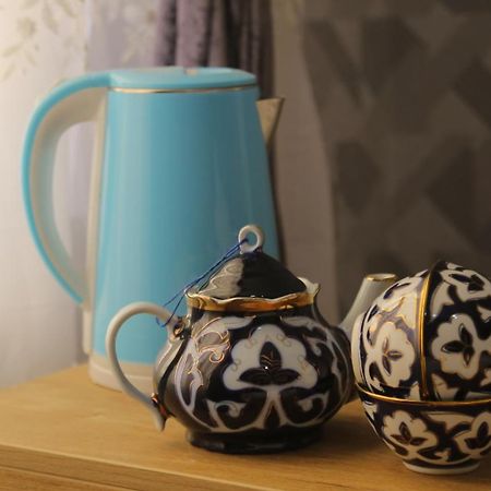 Samarkand City Center Hotel Εξωτερικό φωτογραφία
