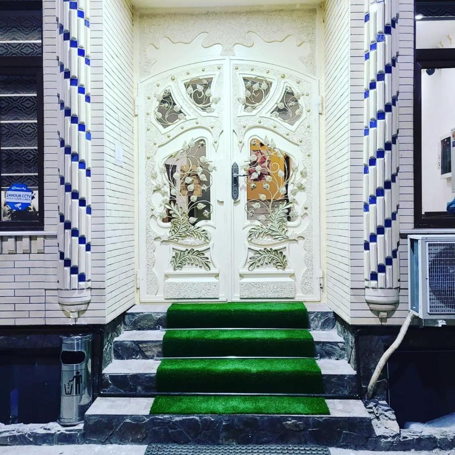 Samarkand City Center Hotel Εξωτερικό φωτογραφία