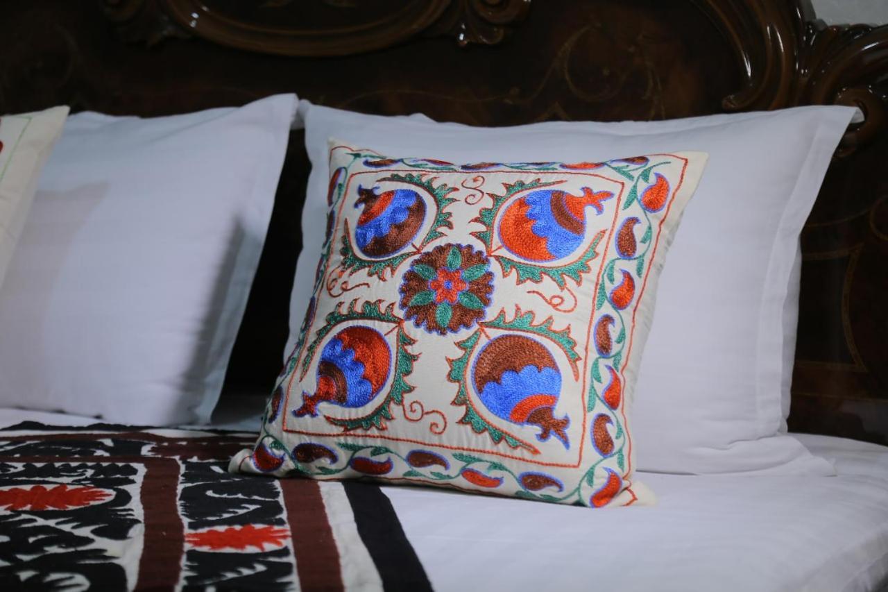 Samarkand City Center Hotel Εξωτερικό φωτογραφία