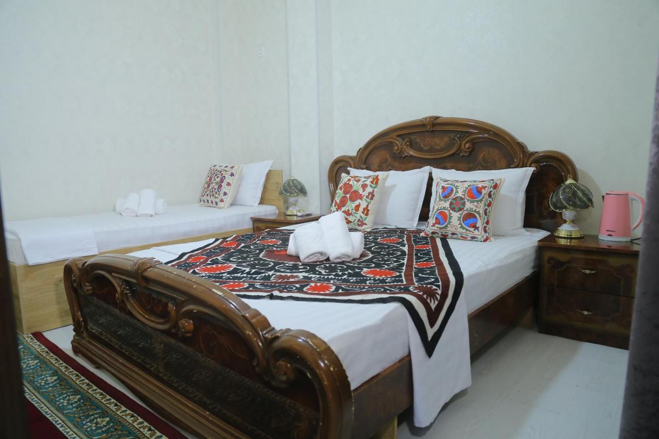 Samarkand City Center Hotel Εξωτερικό φωτογραφία