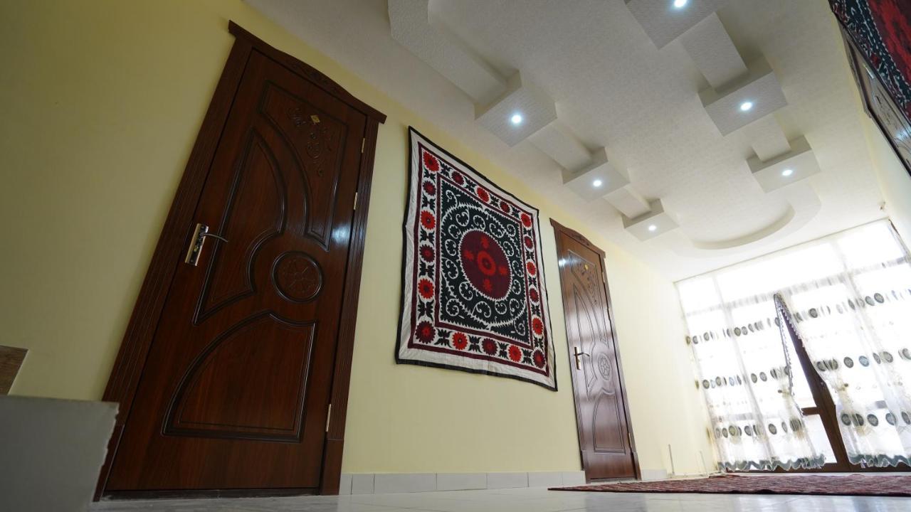 Samarkand City Center Hotel Εξωτερικό φωτογραφία